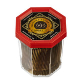 PREMIUM PIN COMPANY 999 3" BOBBY PINS BRONZE